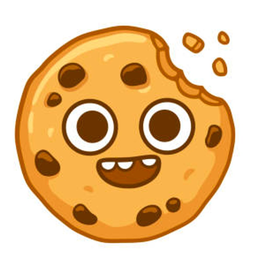 Melted Cookie