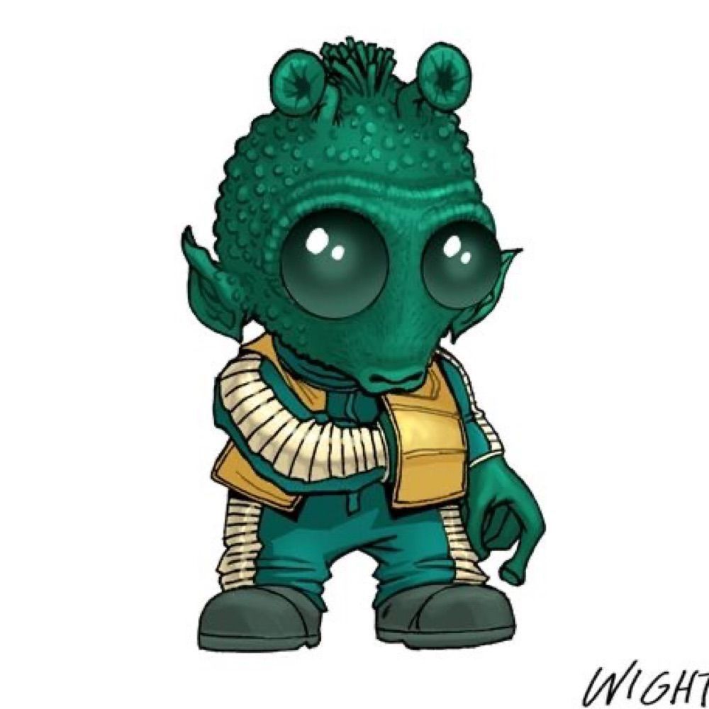 Greedo's avatar