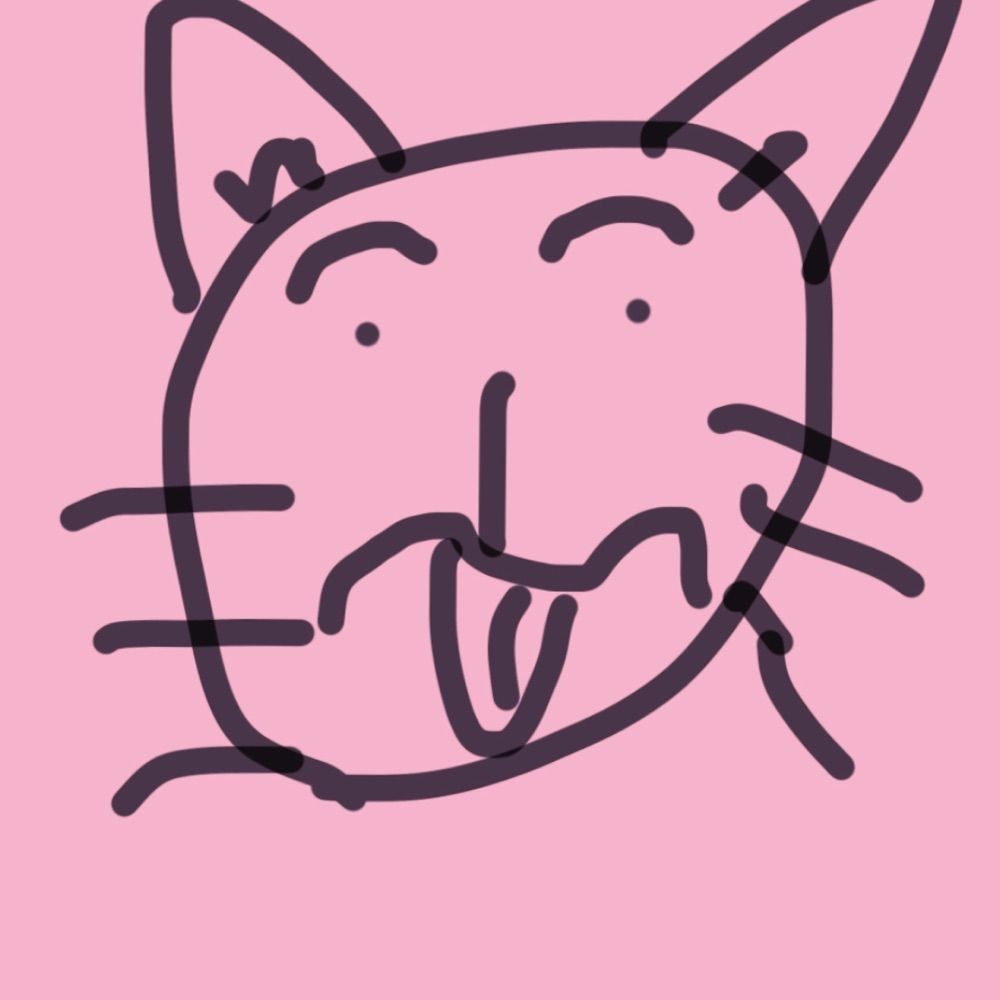 ネコのハチお