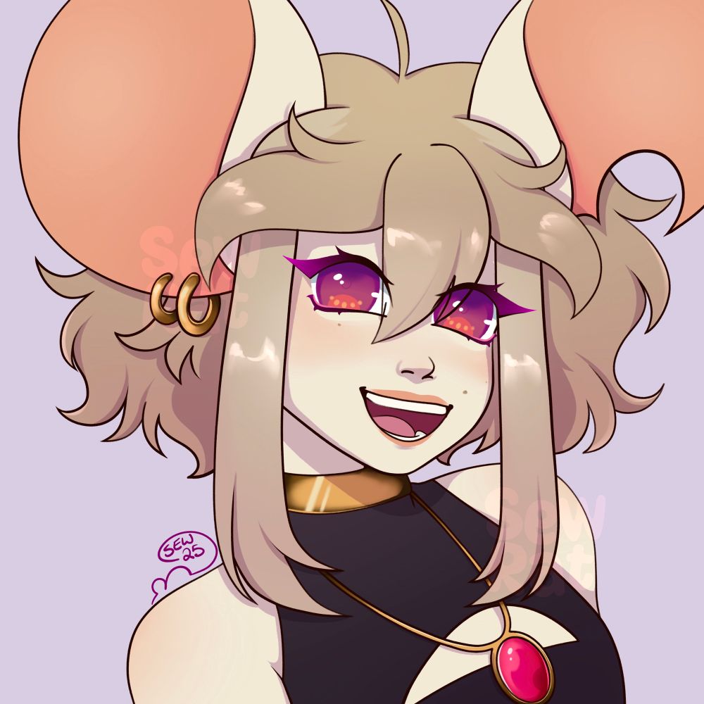 Sew 🐀🧡