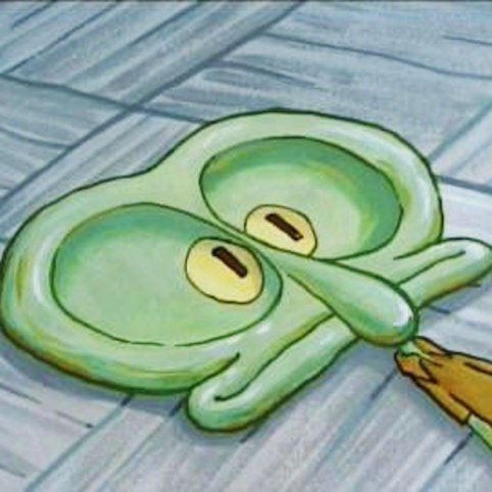 Nothin' But A Cushion