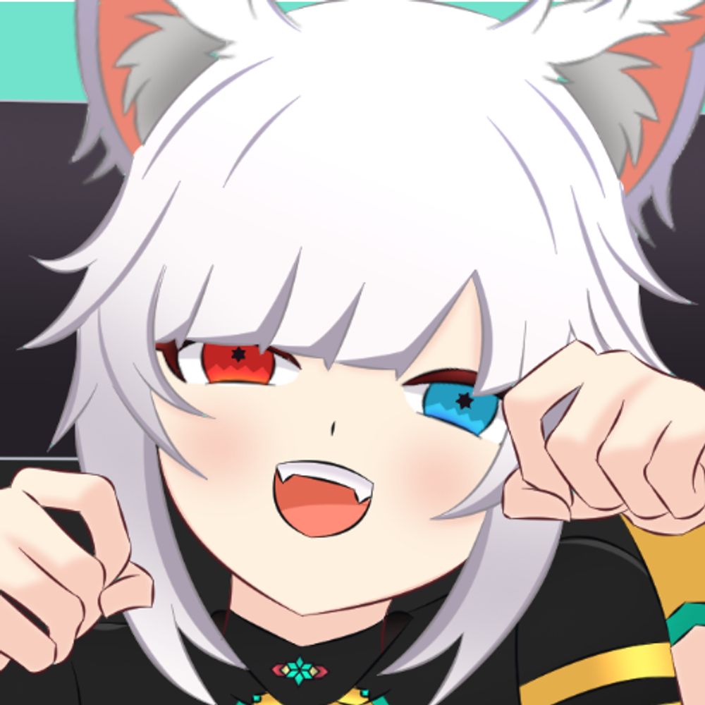 natsuha the cat
