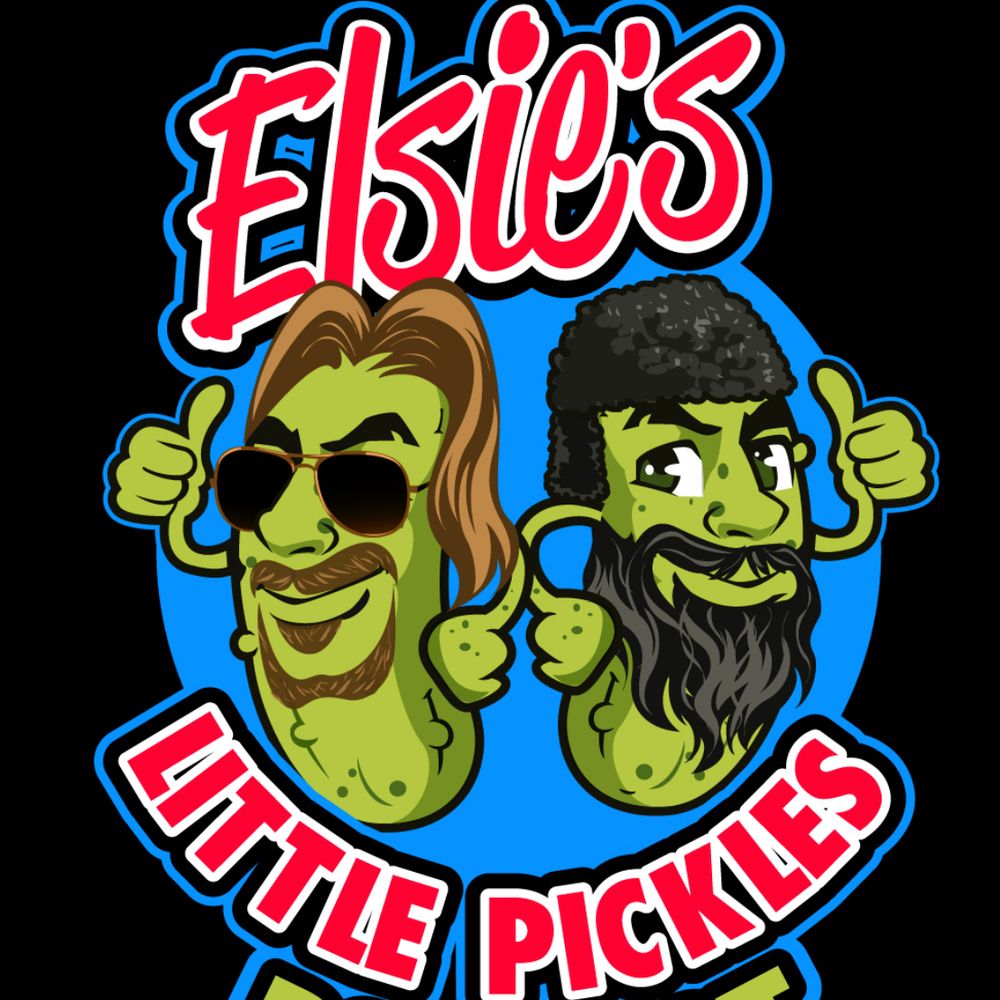Elsie’s Little Pickles Podcast