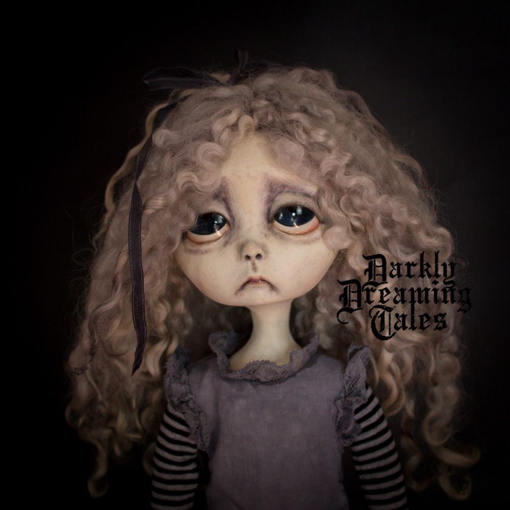 Darkly Dreaming Tales