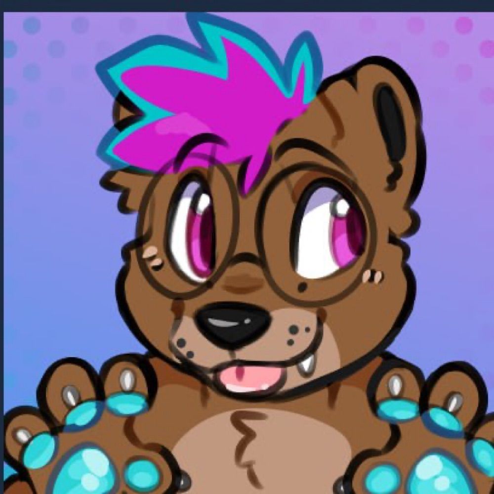 Saturn “Pawbs” Astrottz