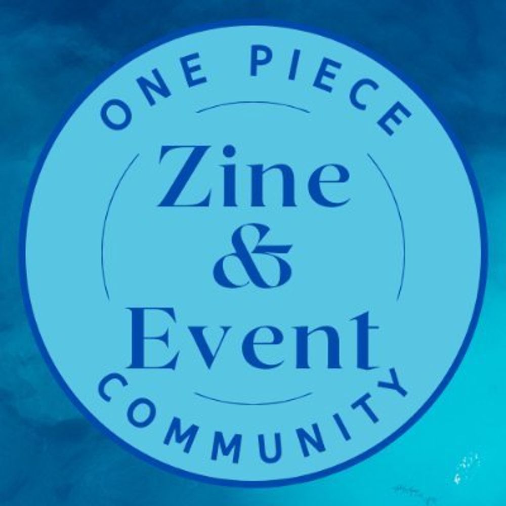 One Piece Zine & Event Community Discord