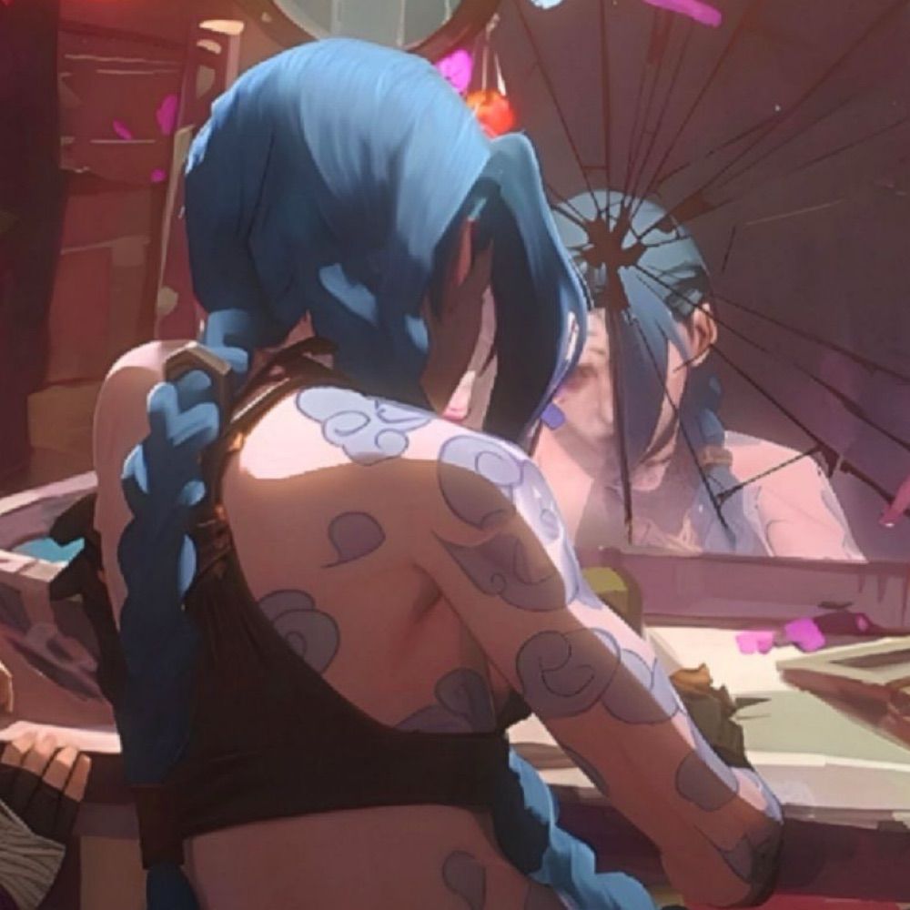 jinx / charlie