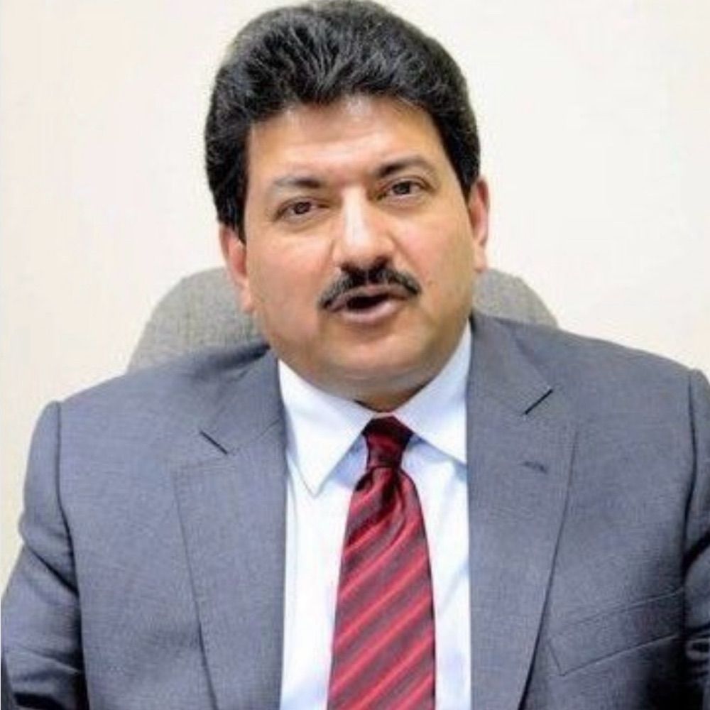 Hamid Mir