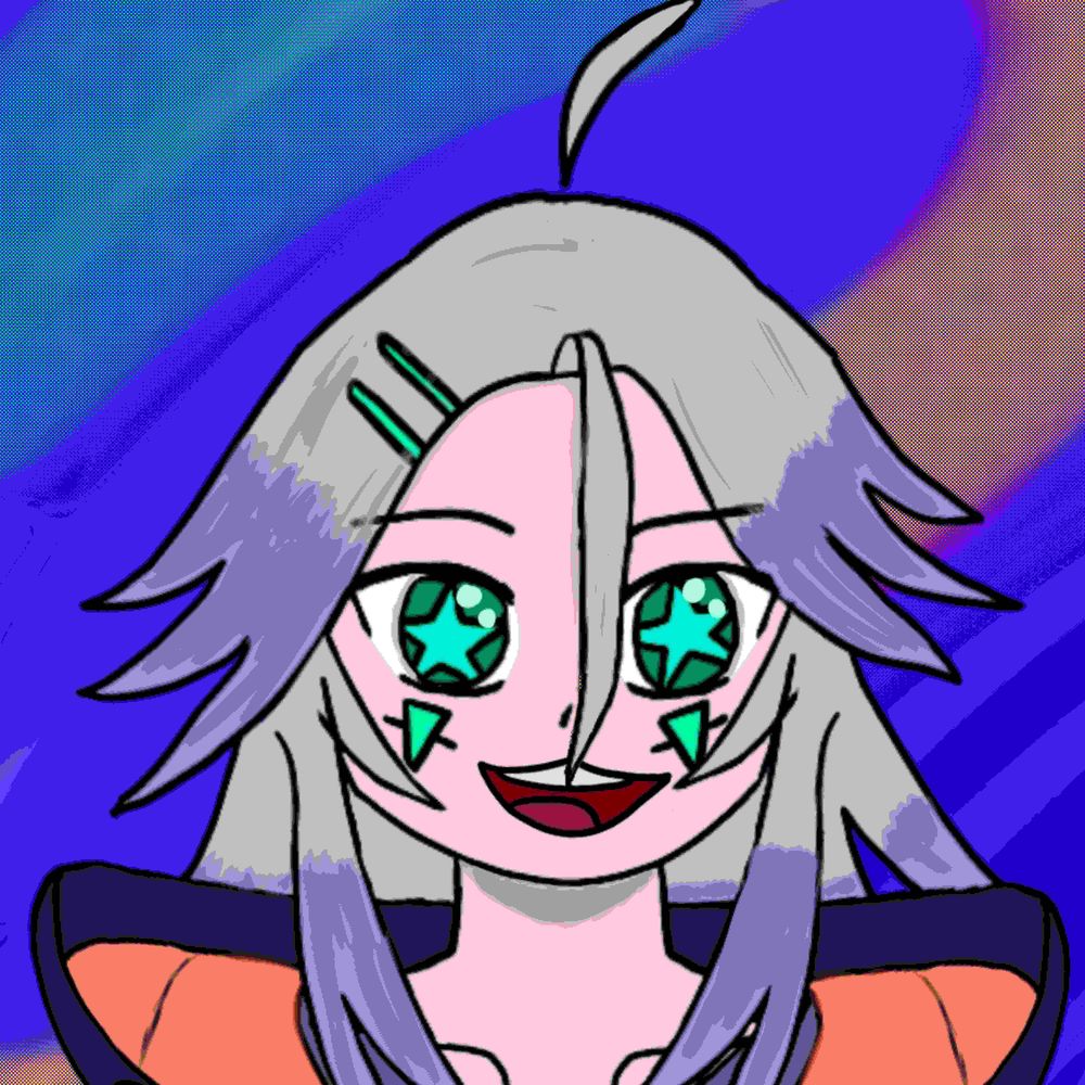 Lilac Salvo :3