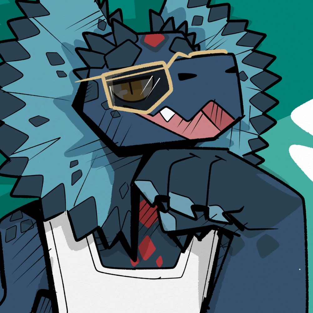 SudoLeezard