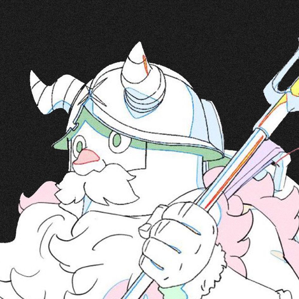 Sakuga Bluesky ㊗️
