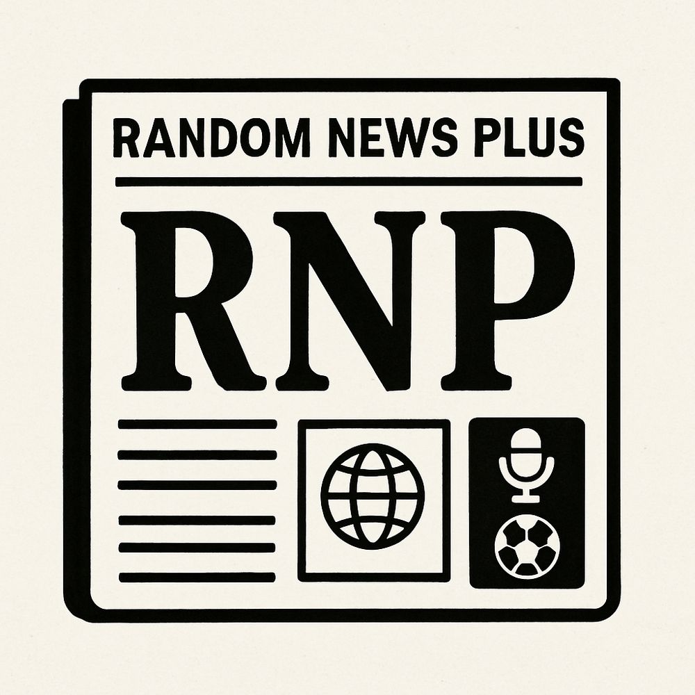 Random News Plus