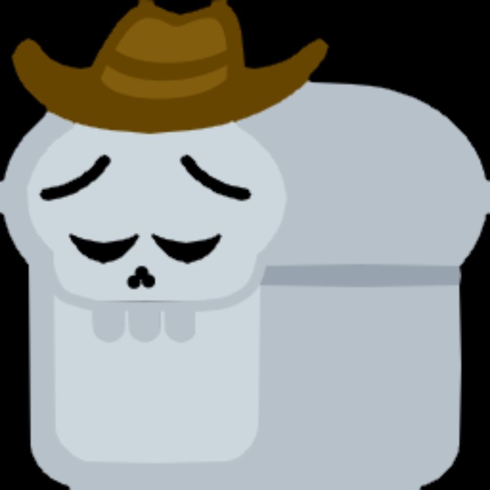 A Dead Person