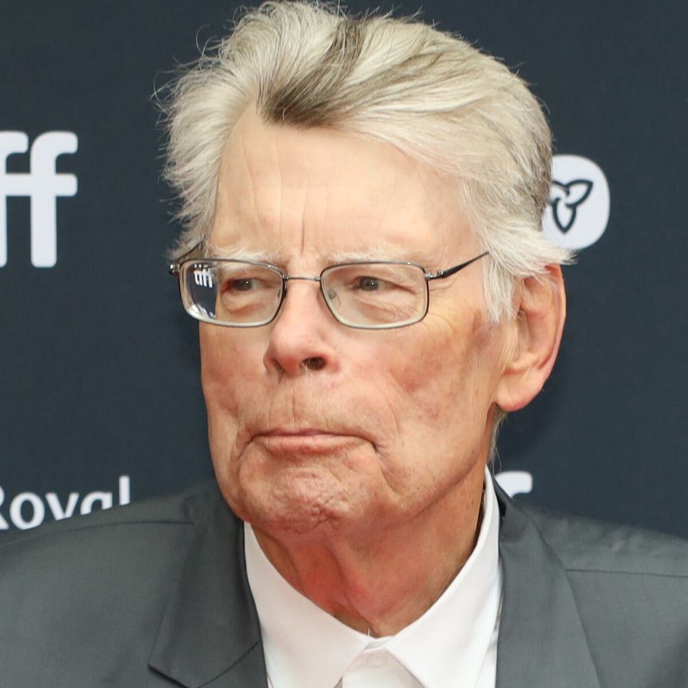STEPHEN KING
