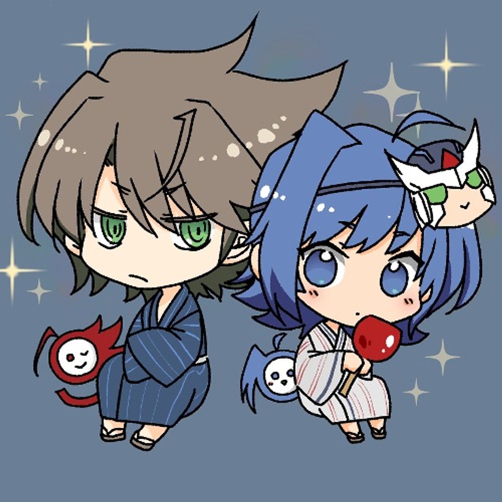 じょ@半身