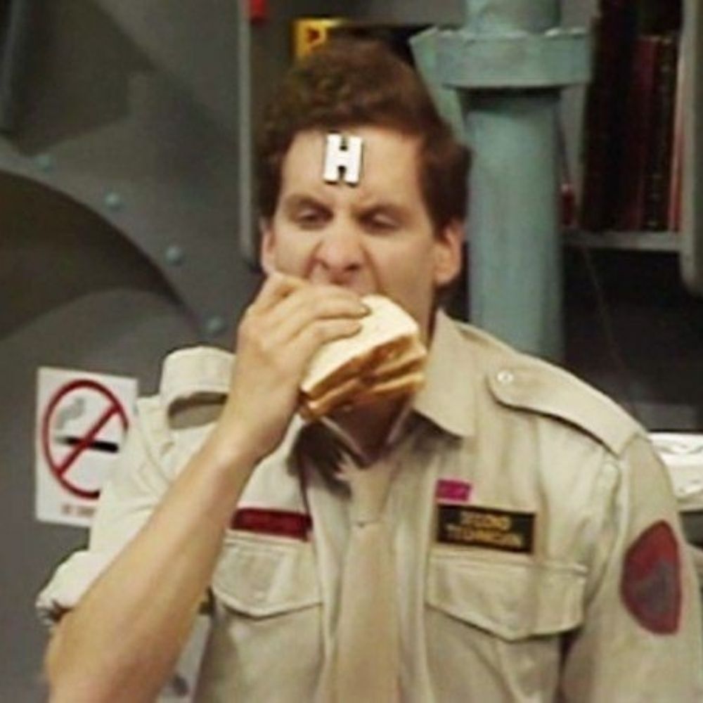 4691 Irradiated Haggis!