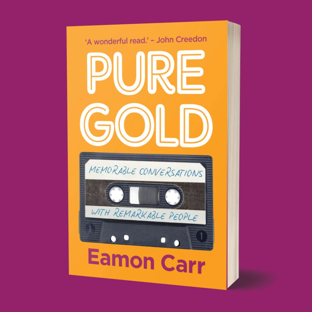 Eamon Carr