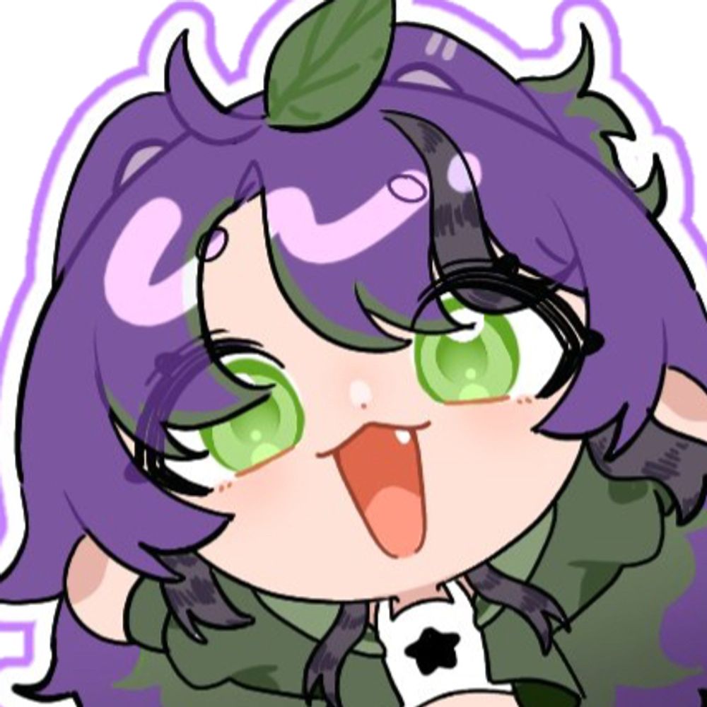 Liv 🦝🌿🪻Raccoon Vtuber