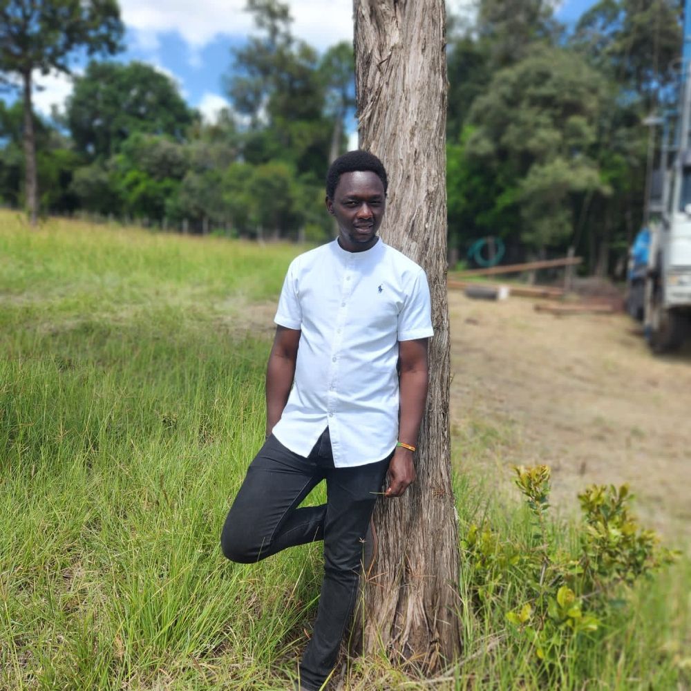 Simon Matindi