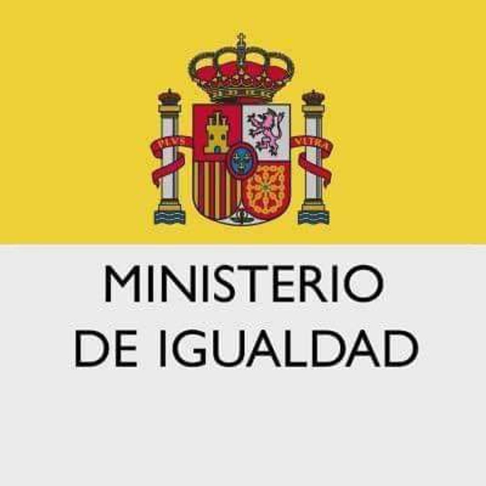 Ministerio de Igualdad