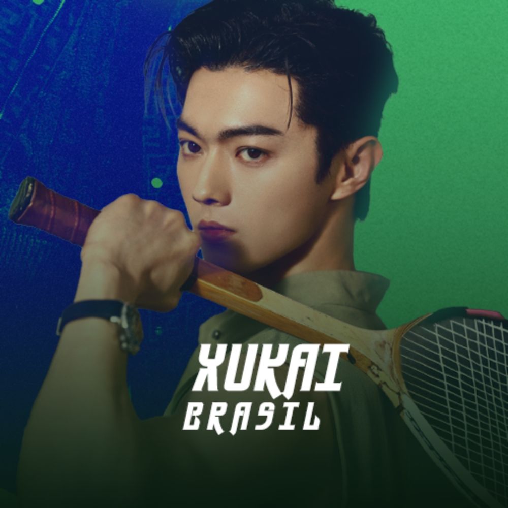 Xu Kai Brasil 🇧🇷