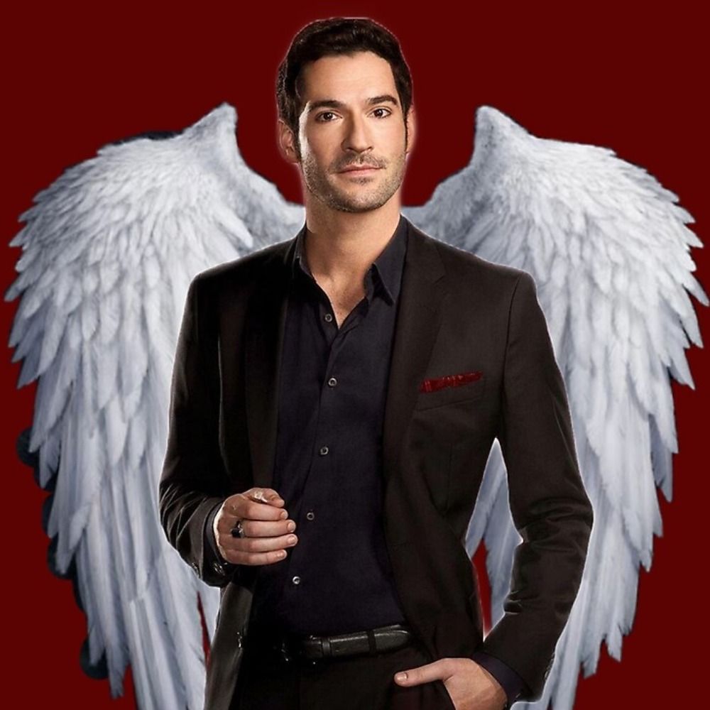Lucifer King of Hell