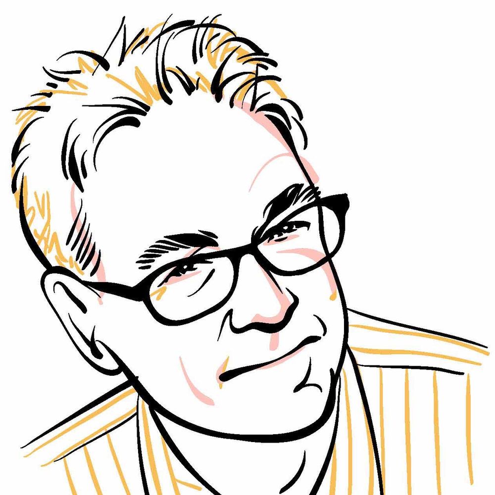 Wayne Curtis
