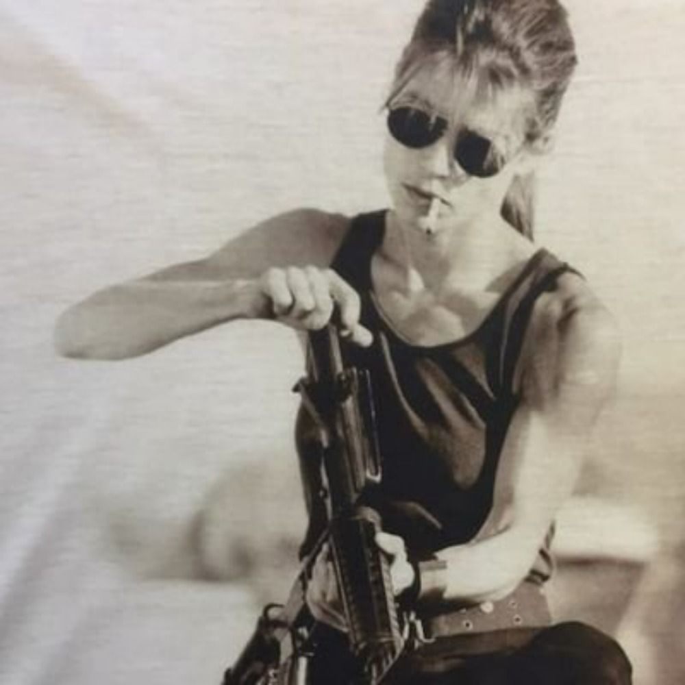 Sarah Connor