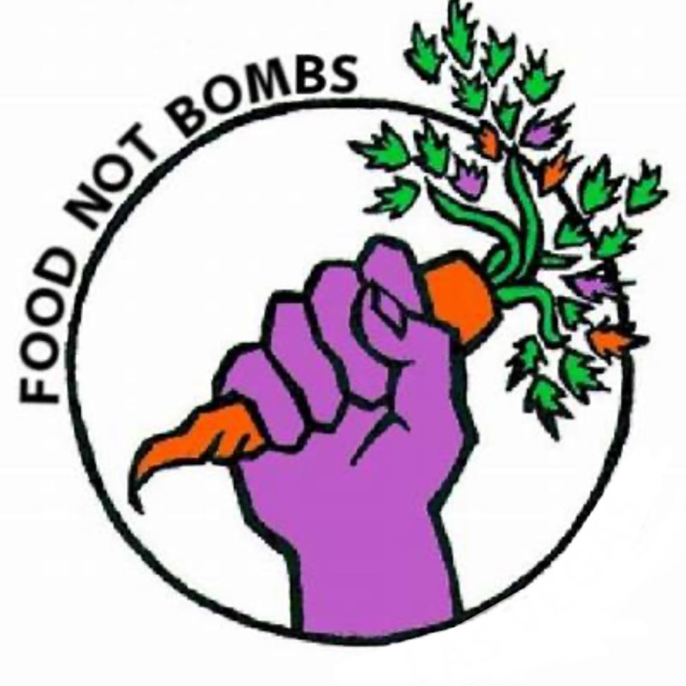 Food Not Bombs 
