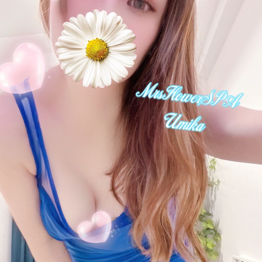 海叶🩵Umika🩵大阪セラピ🌼🫧