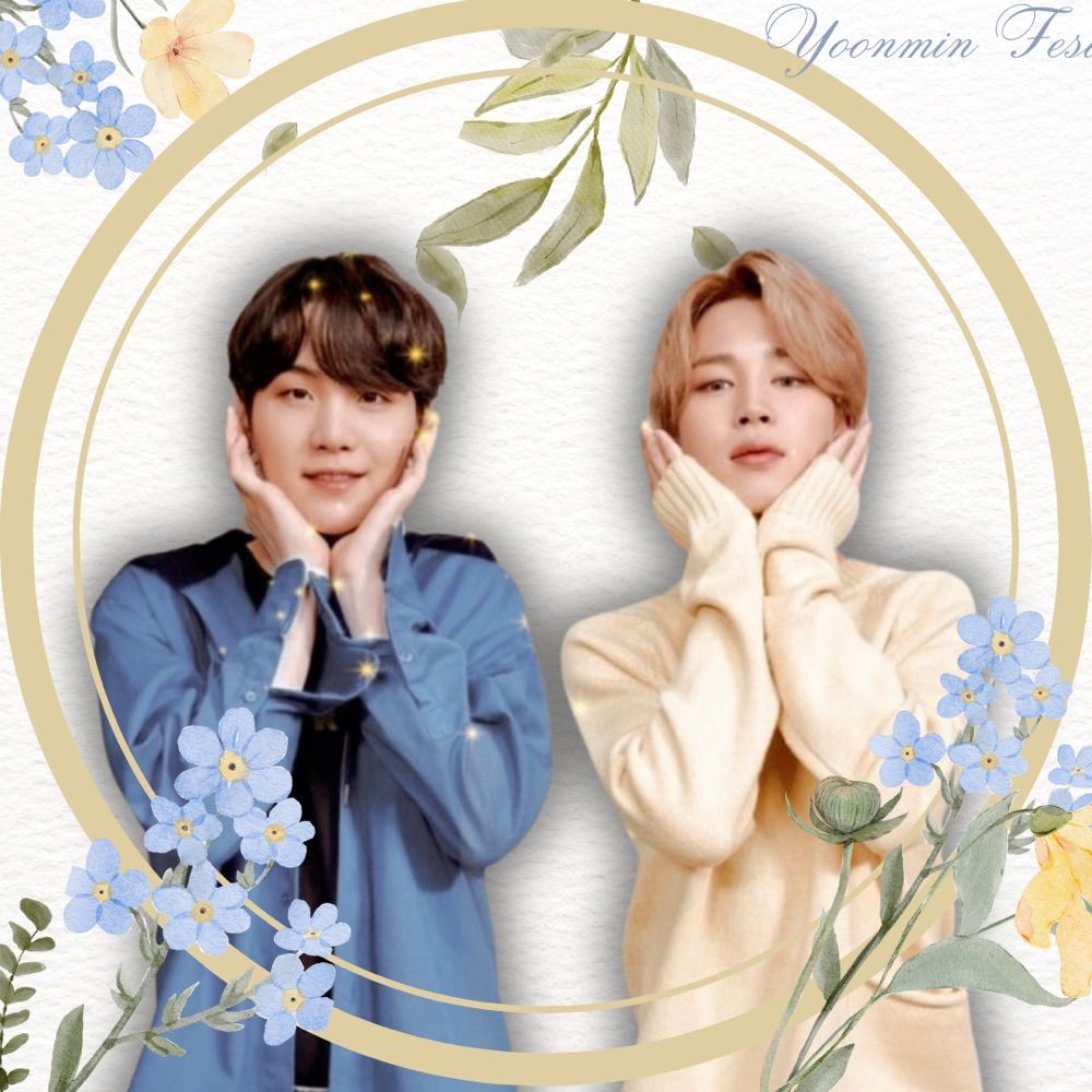 Yoonmin Fest ☽｡⋆