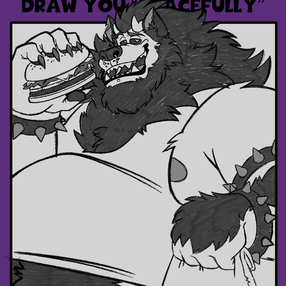 Werewolf Belly