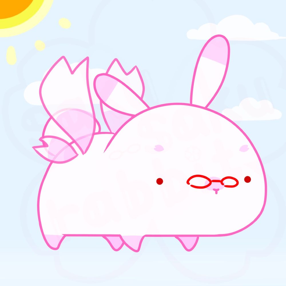 さくさくうさぎ