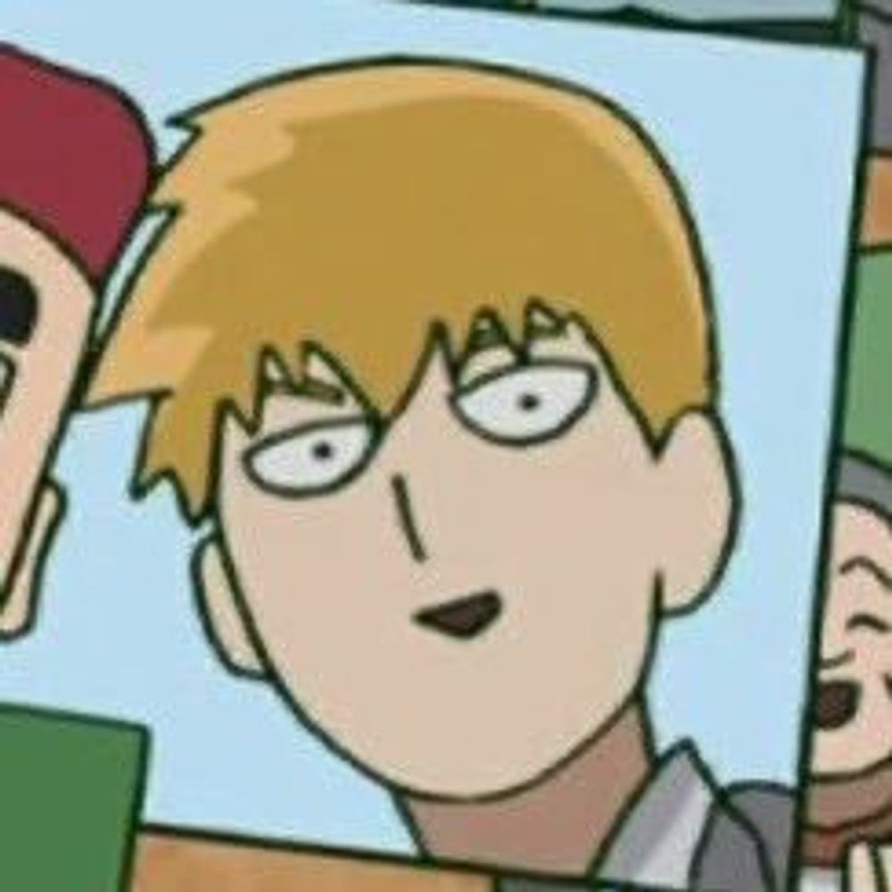silly reigen bot