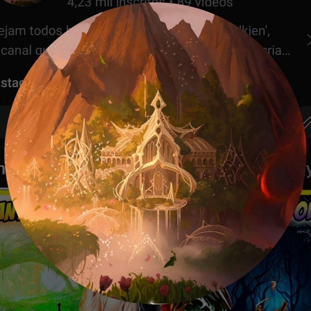 O Portal de Tolkien 