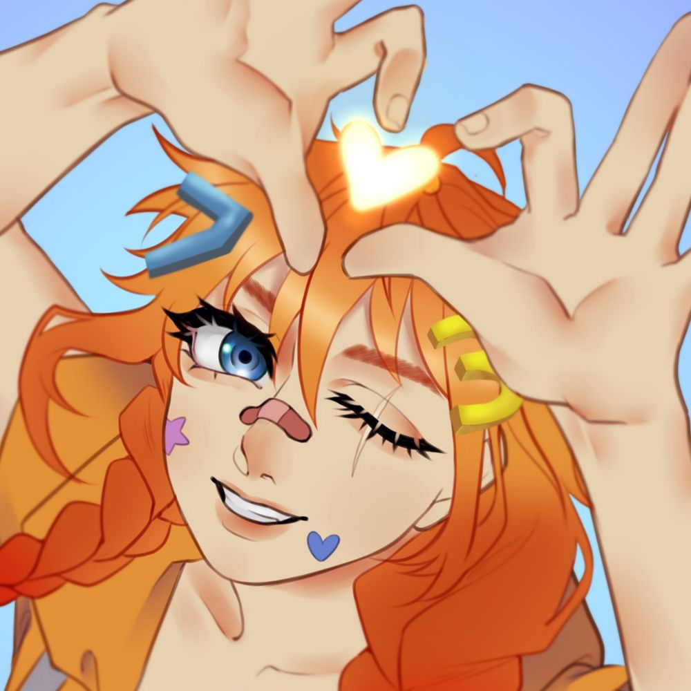 RINNE🍊 | EMOTES & L2D ARTIST