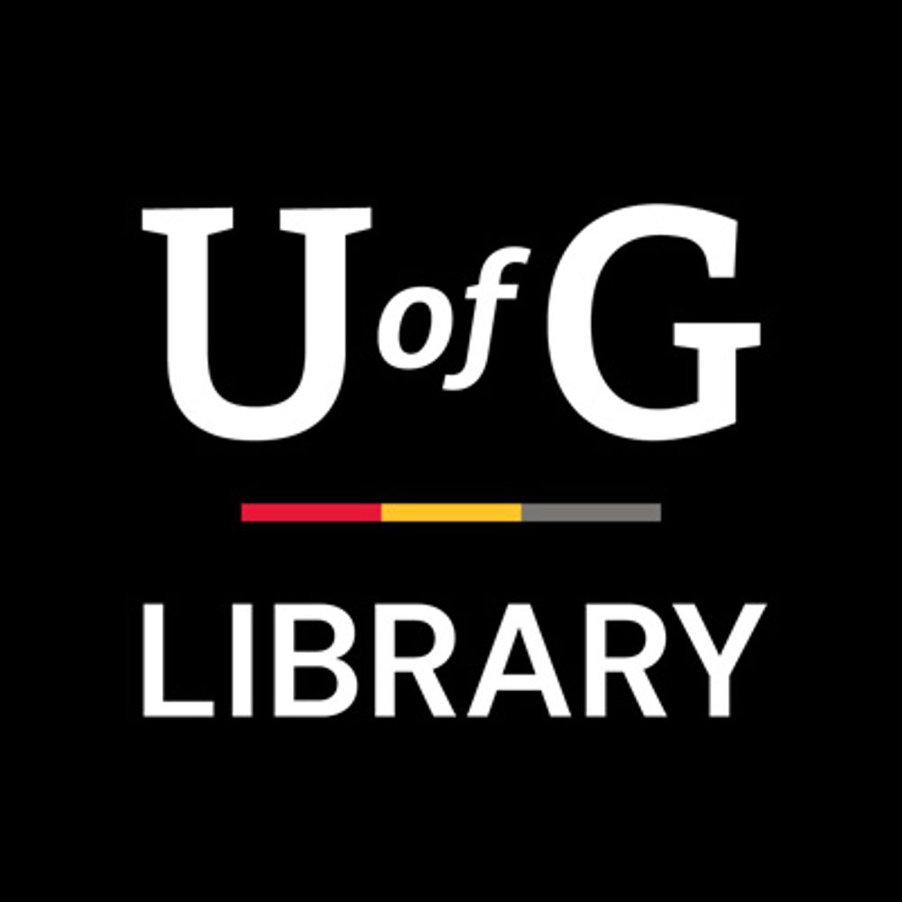 U of G McLaughlin Library