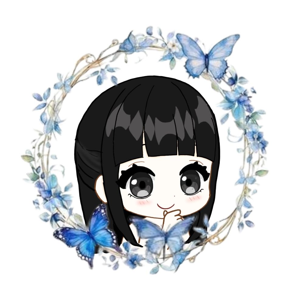 ❄️🦋