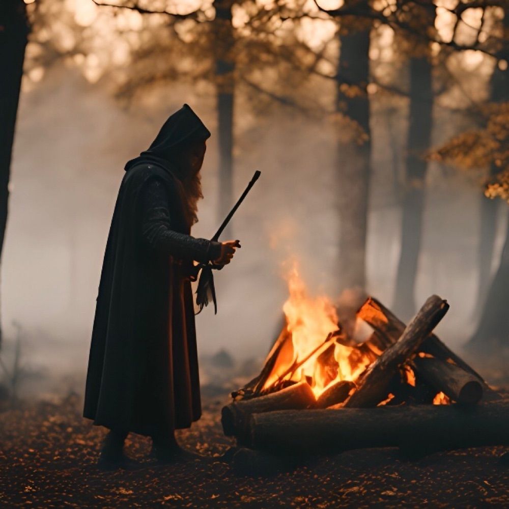 The Occult Storyteller