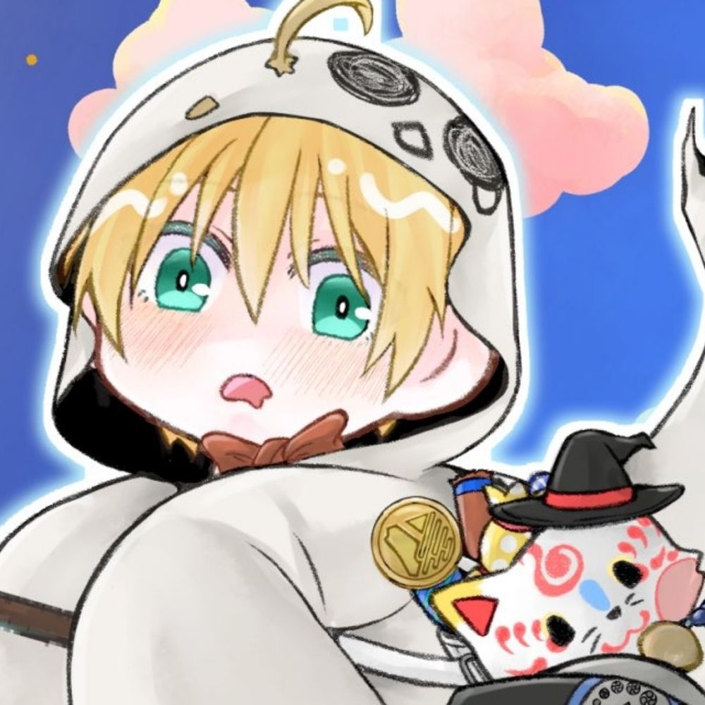 モアイ🗿✨