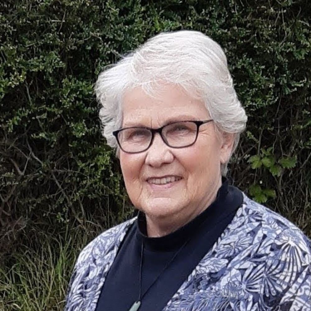 Andrea Johnston #ToitūTeTiriti