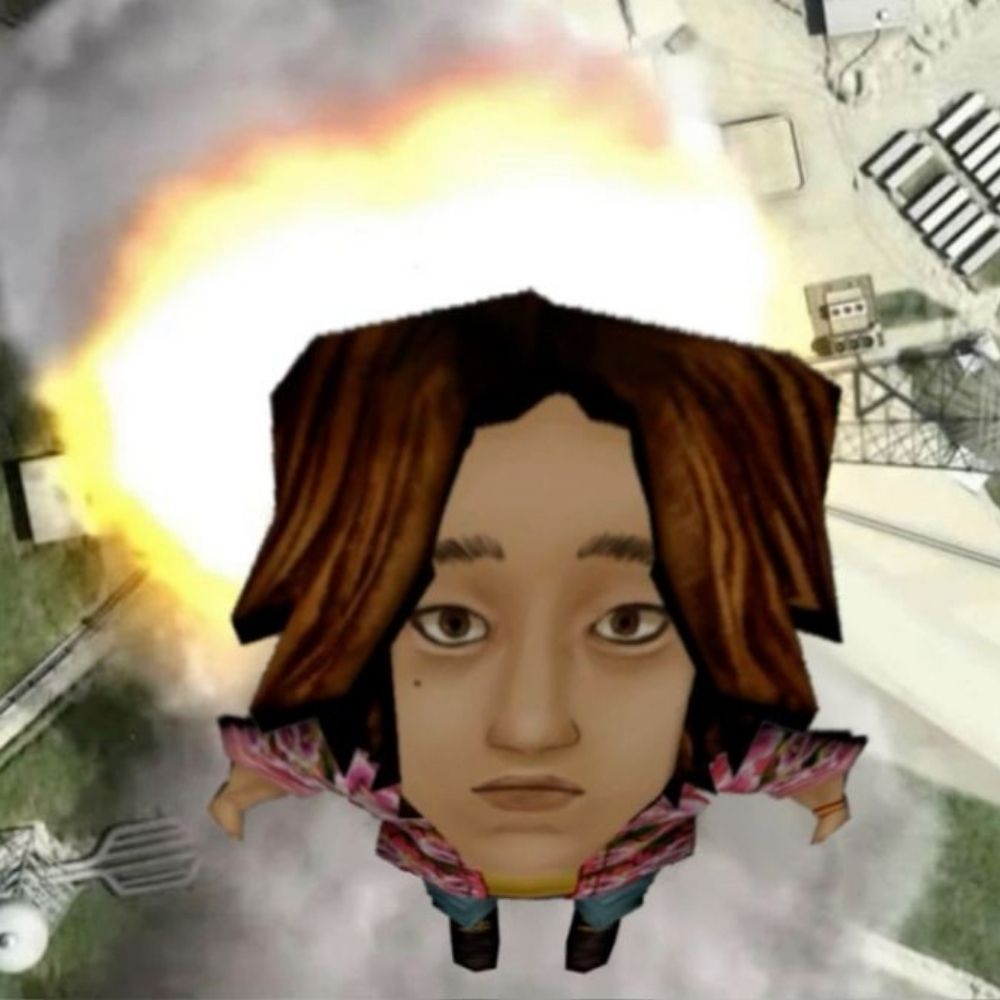 pigmask person