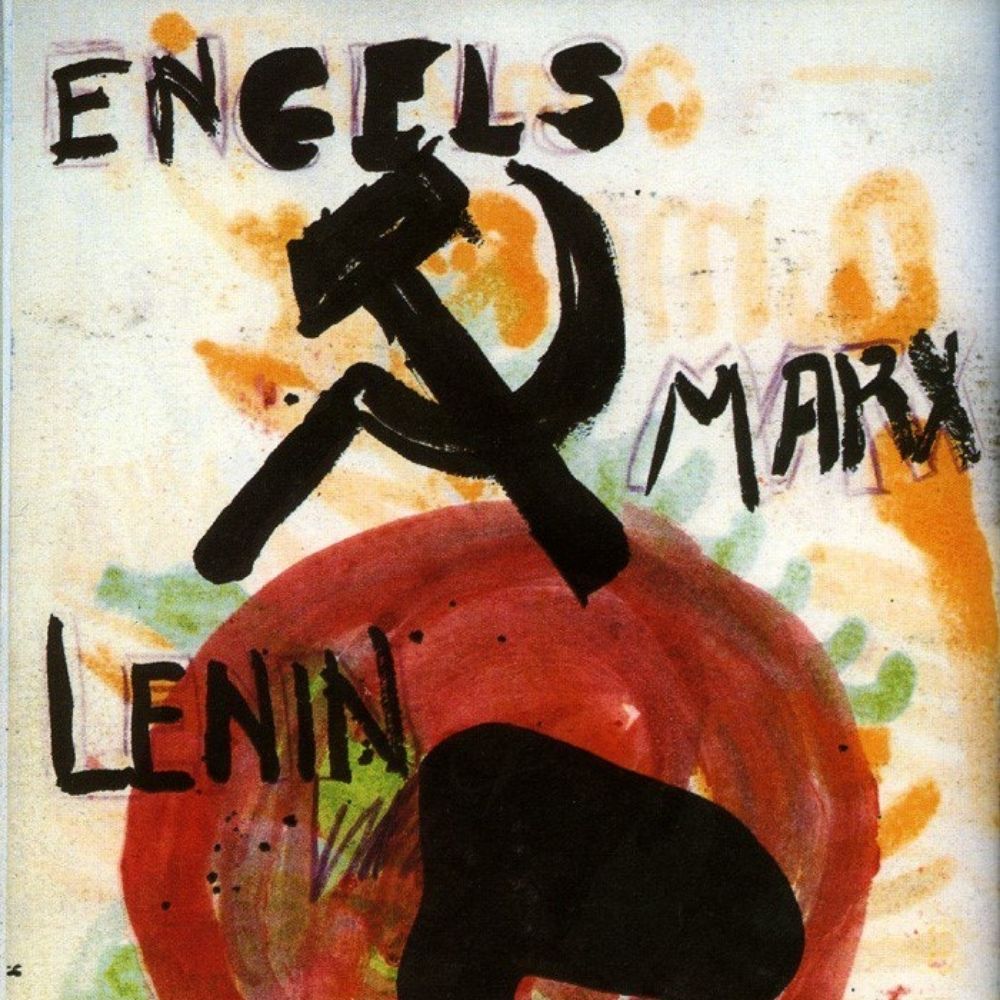 Comunista sem Iphone