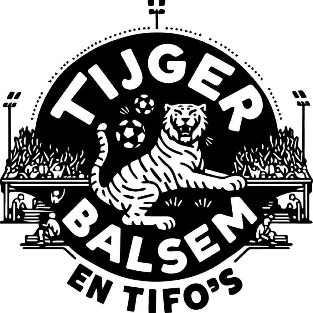 Tijgerbalsem & tifo’s