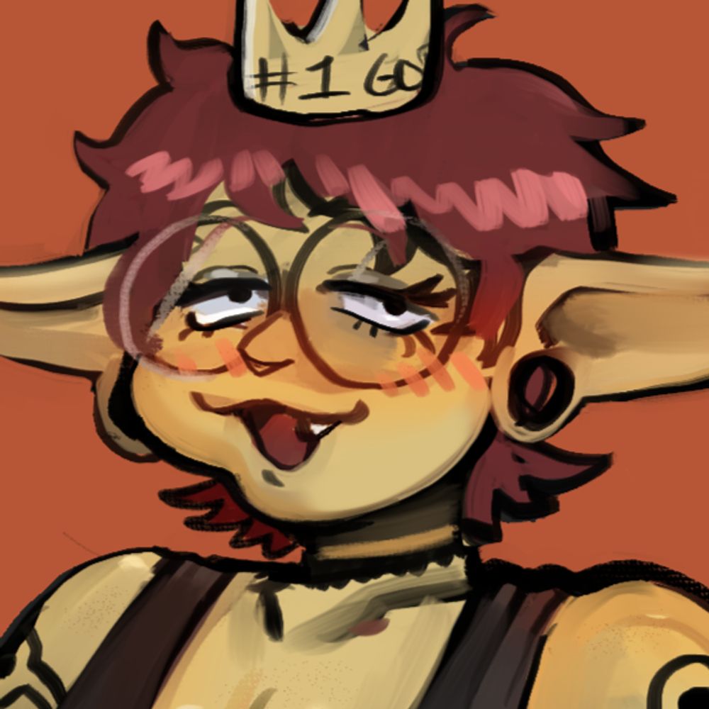 Aunt Gobbo 💛│Goblin Vtuber