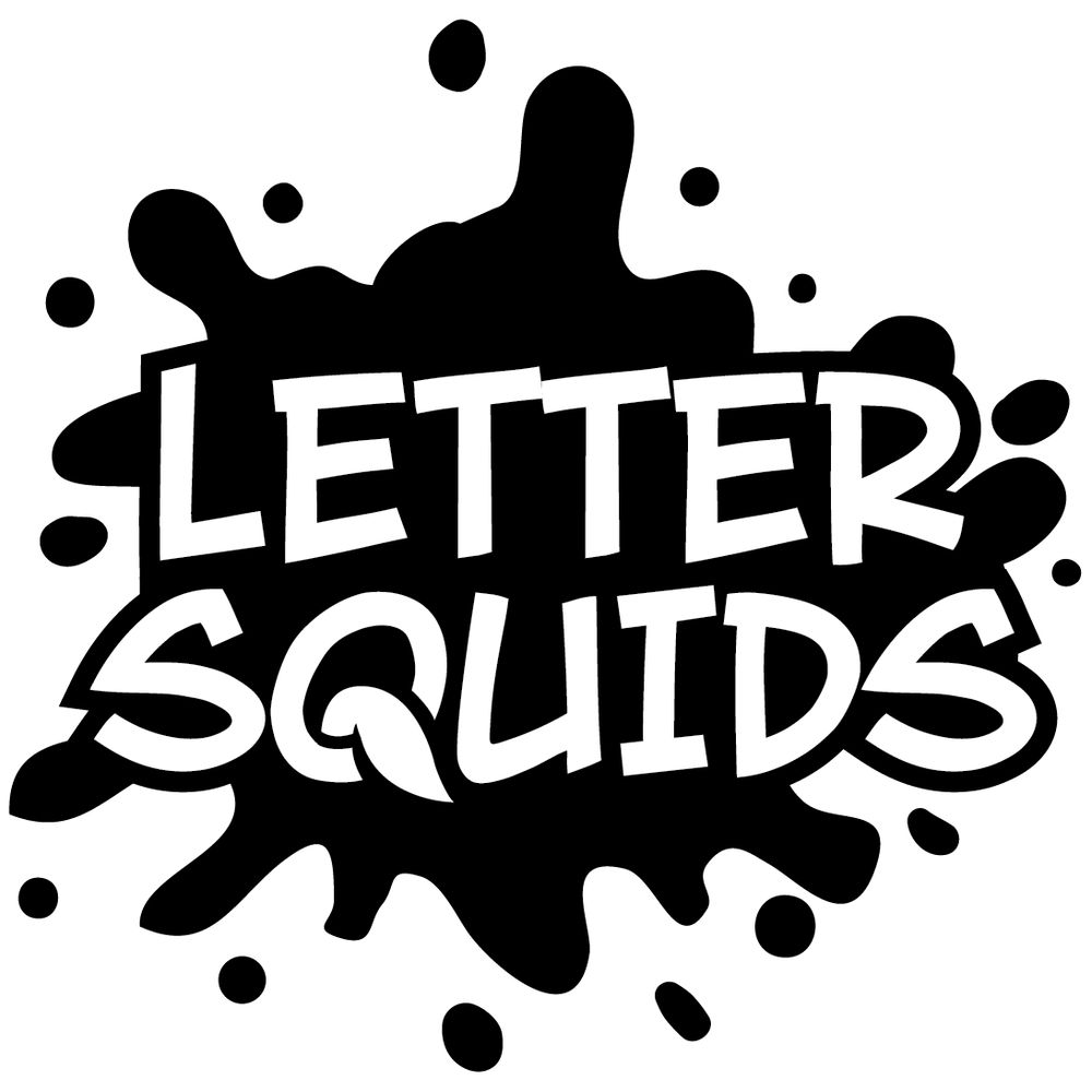 LetterSquids [Comic Lettering and Graphic Design]