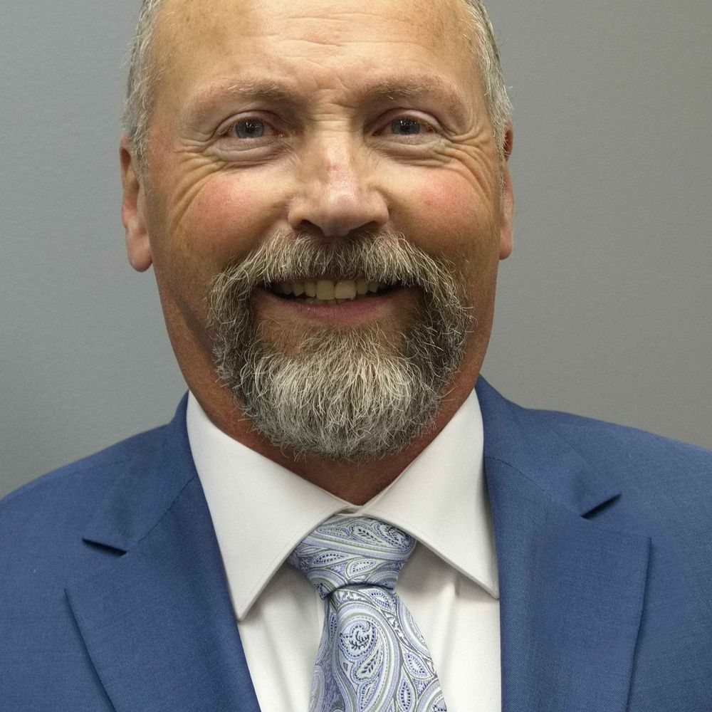 Ward Stamer, MLA for Kamloops North Thompson