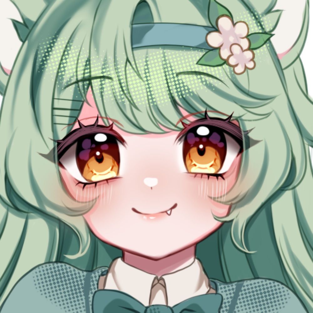 💚 Mocha || VTuber/Artist 💚