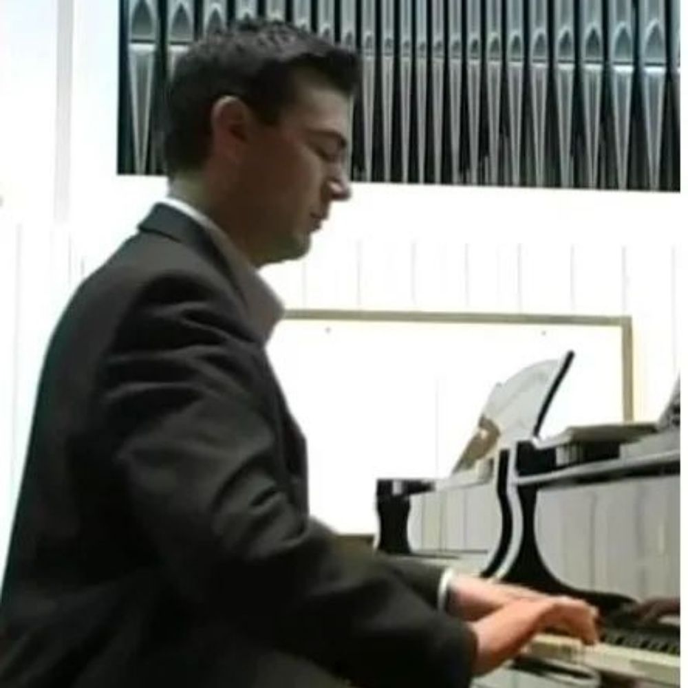 Dario Gatto Pianist