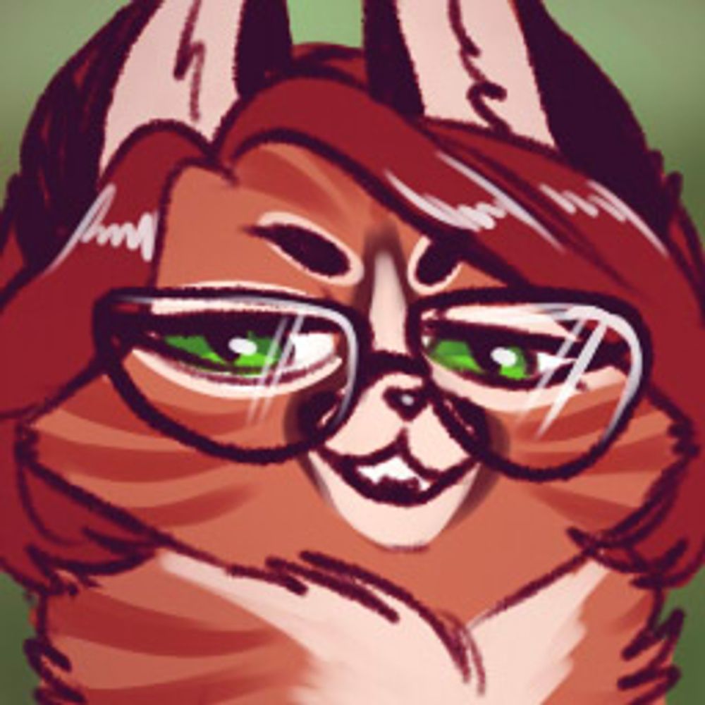 skye arts! 🔞 🦊commissions open! slots available